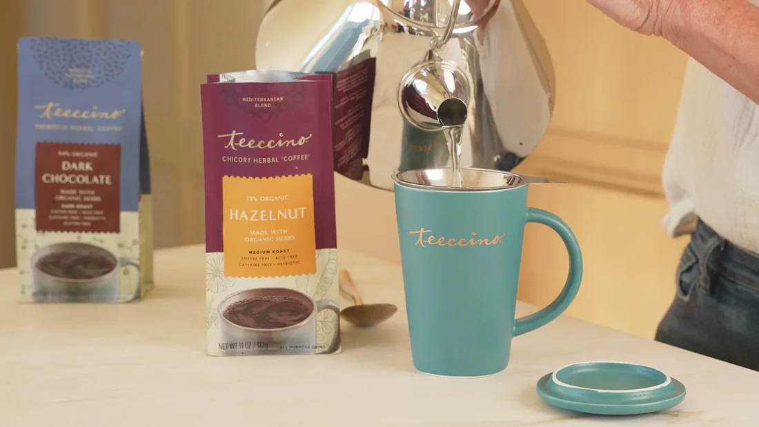 Bold Flavor, Zero Caffeine Jitters