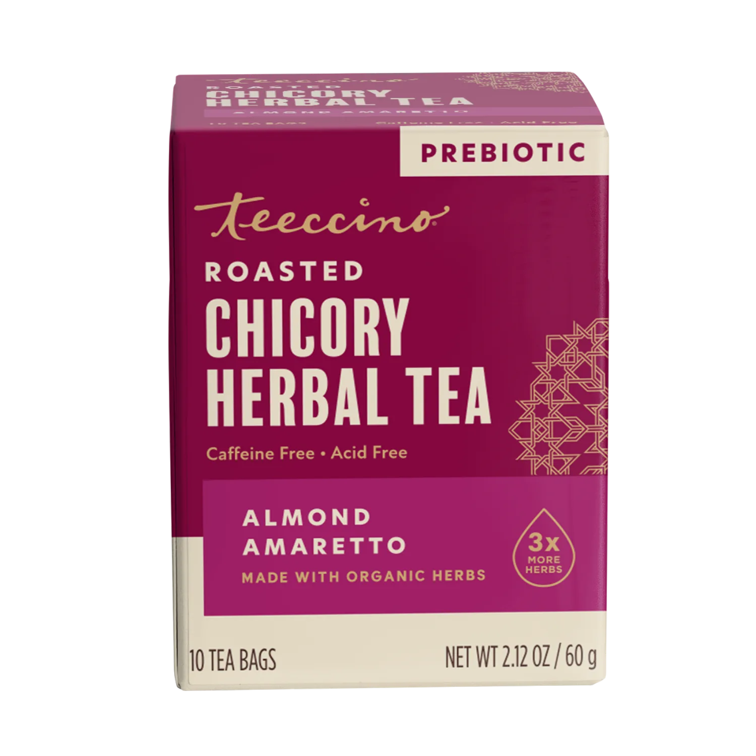 Almond Amaretto Roasted Herbal Tea - Image 18