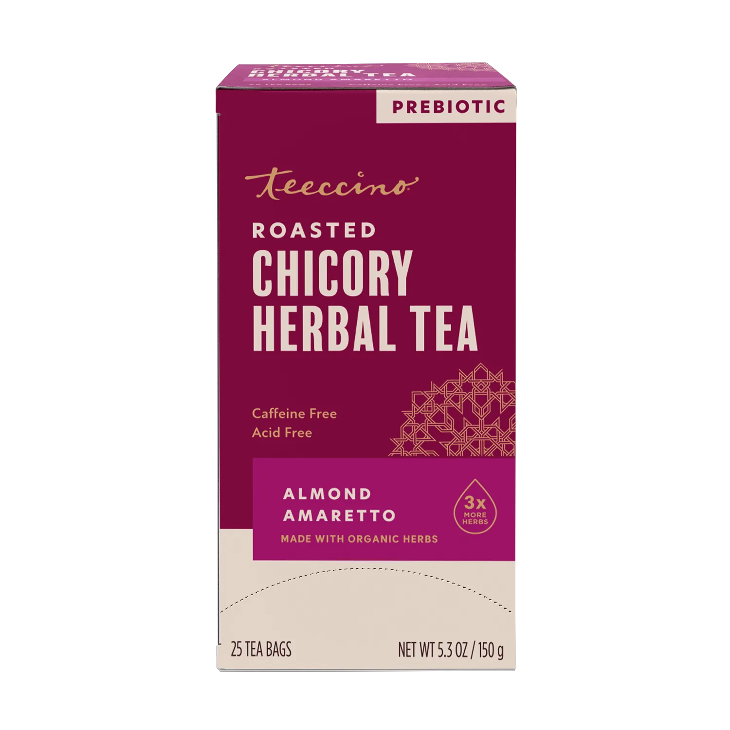 Almond Amaretto Roasted Herbal Tea - Image 25