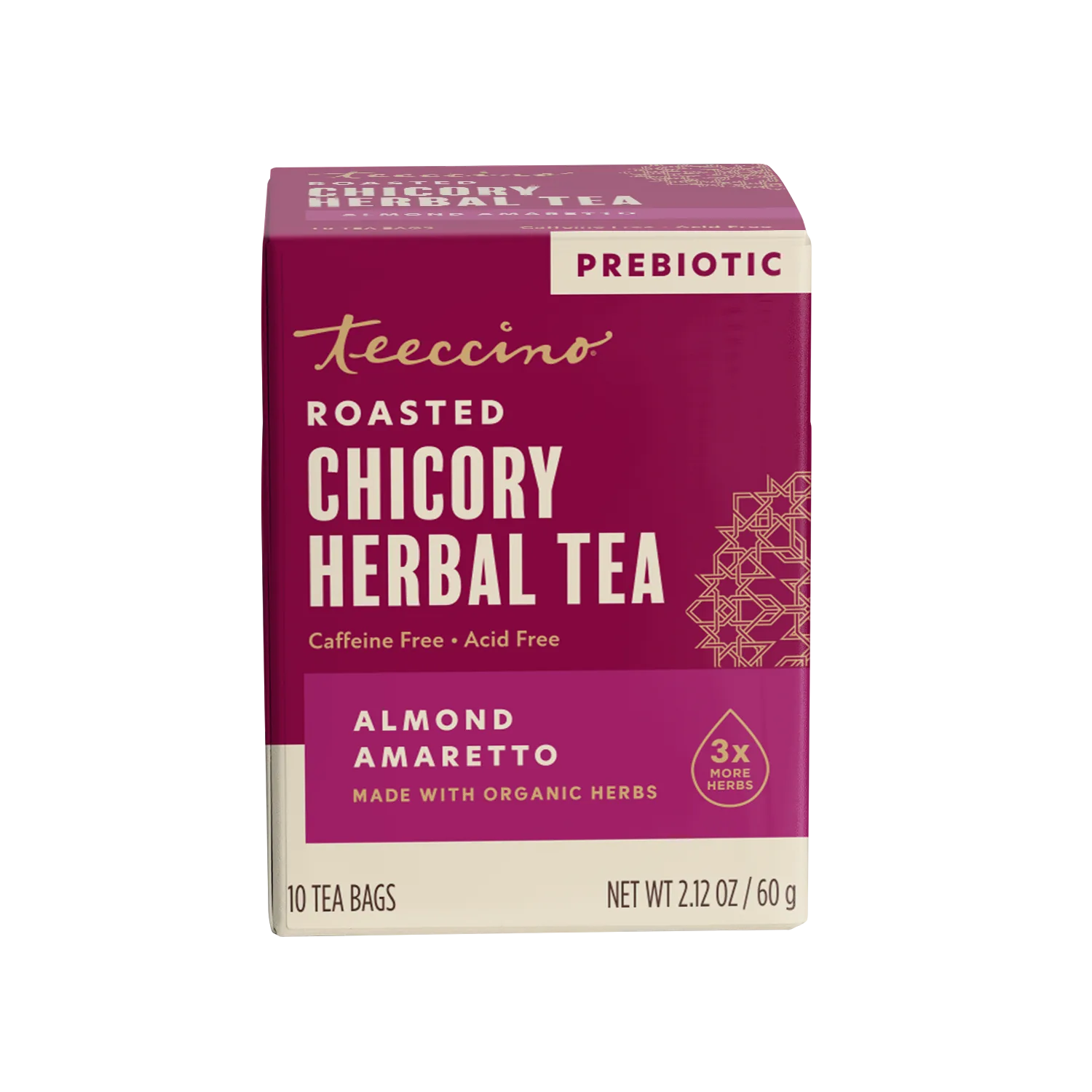 Almond Amaretto Roasted Herbal Tea - Image 26