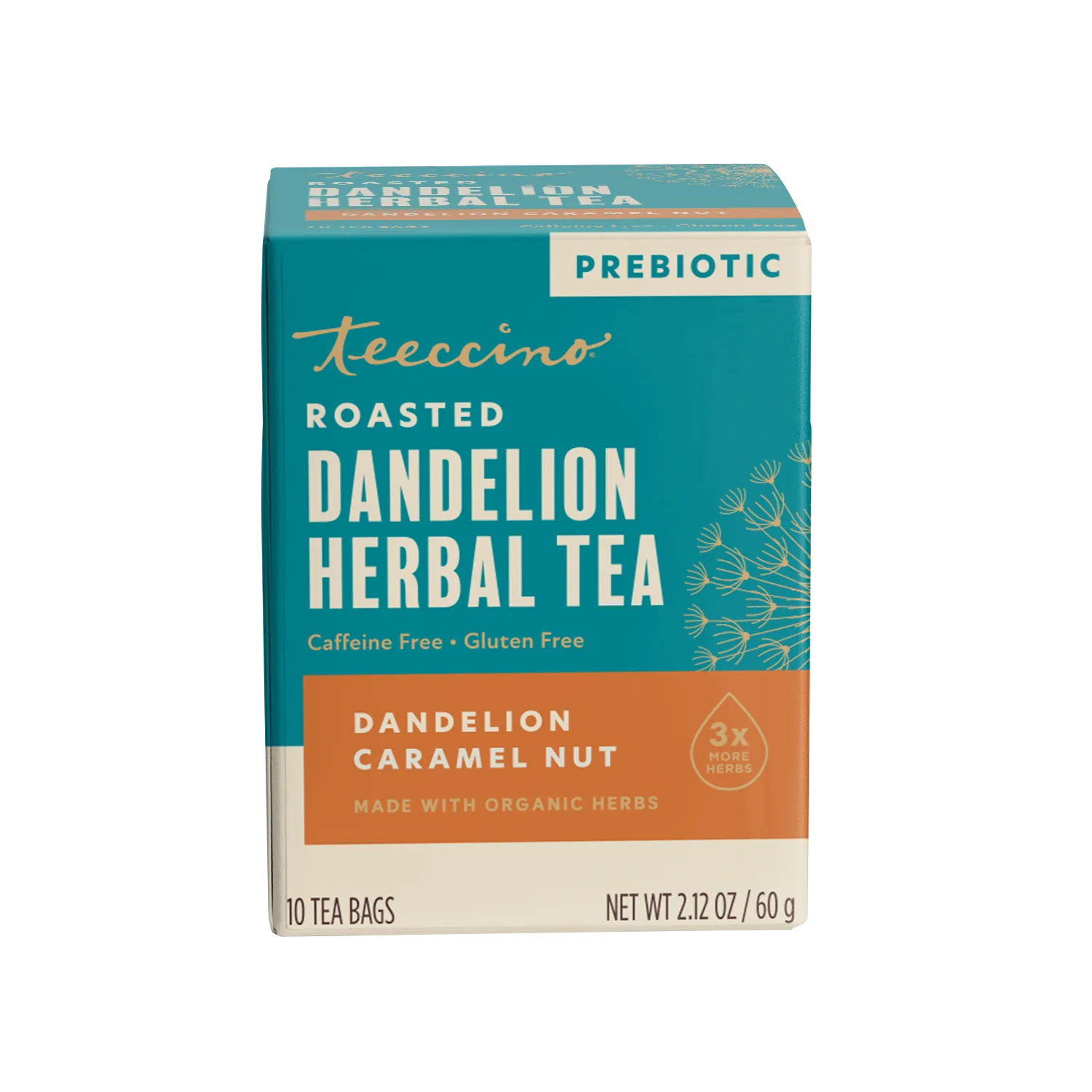 Dandelion Caramel Nut Roasted Herbal Tea - Image 19