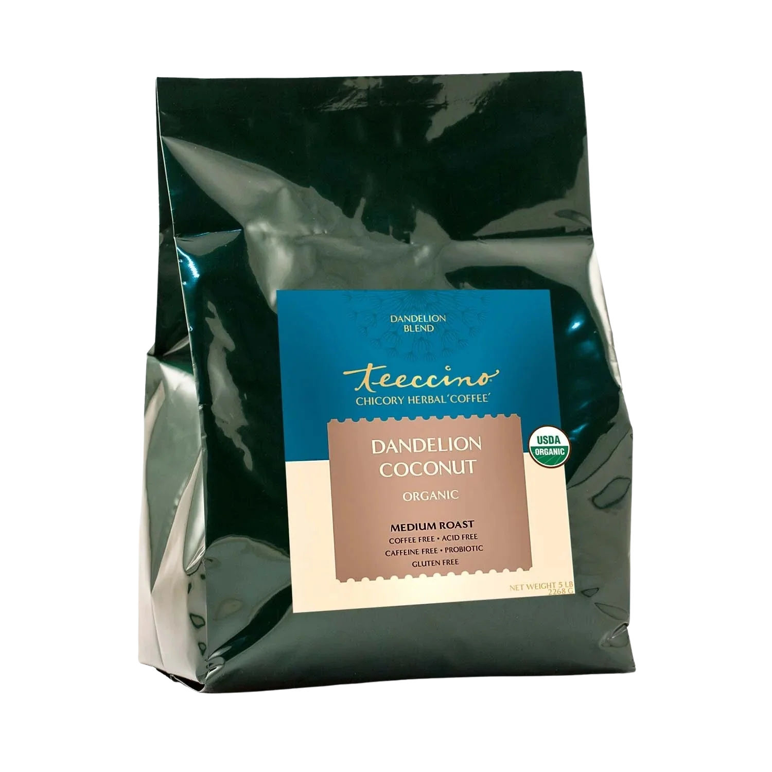 Dandelion Coconut Herbal Coffee - Image 12