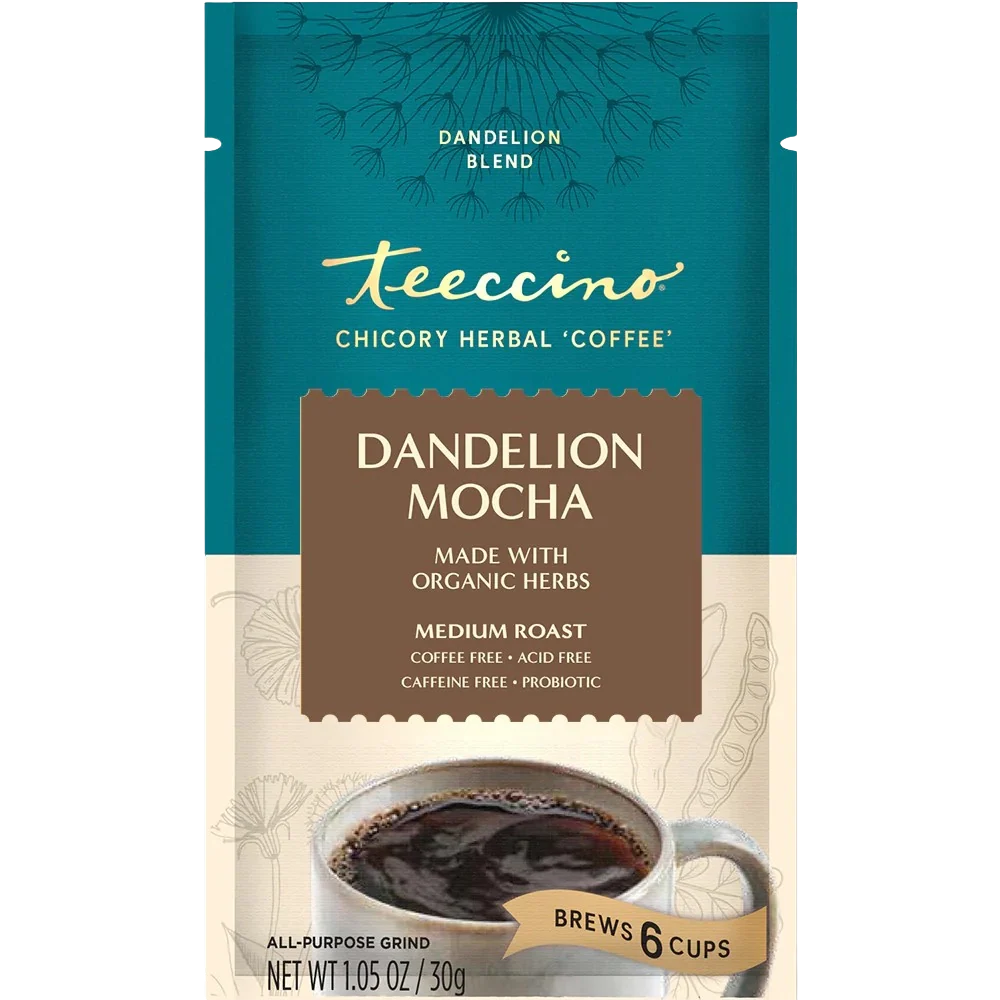 Dandelion Mocha Herbal Coffee - Image 10