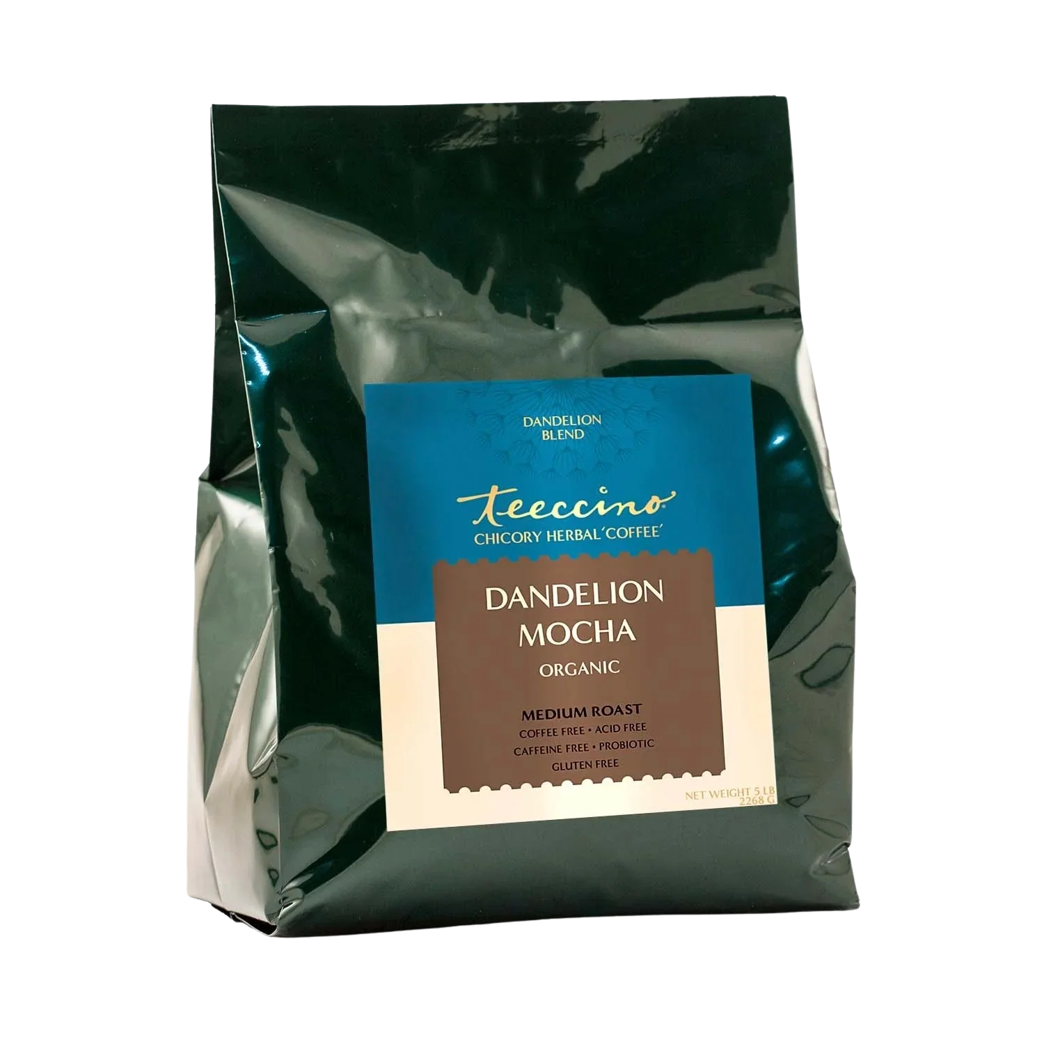 Dandelion Mocha Herbal Coffee - Image 9