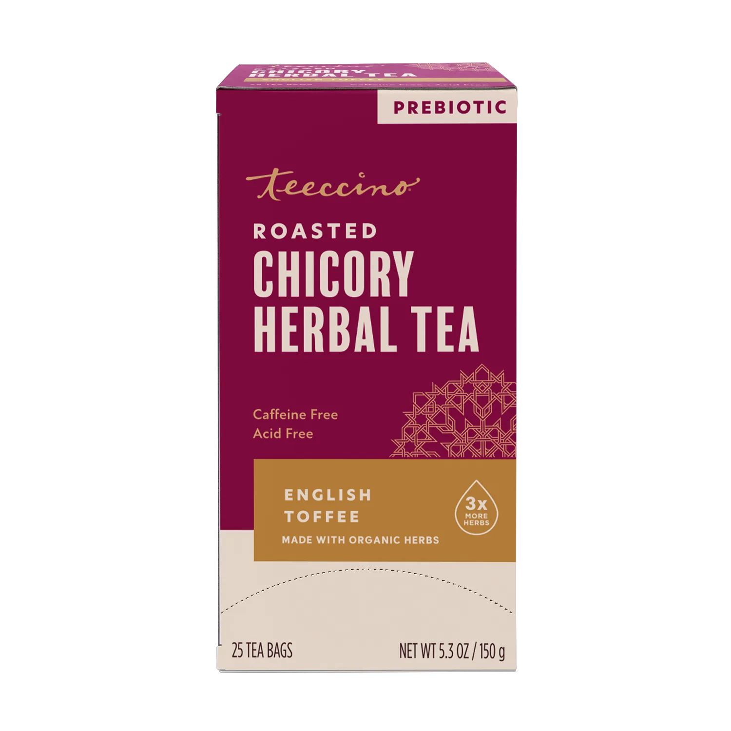 English Toffee Roasted Herbal Tea - Image 3