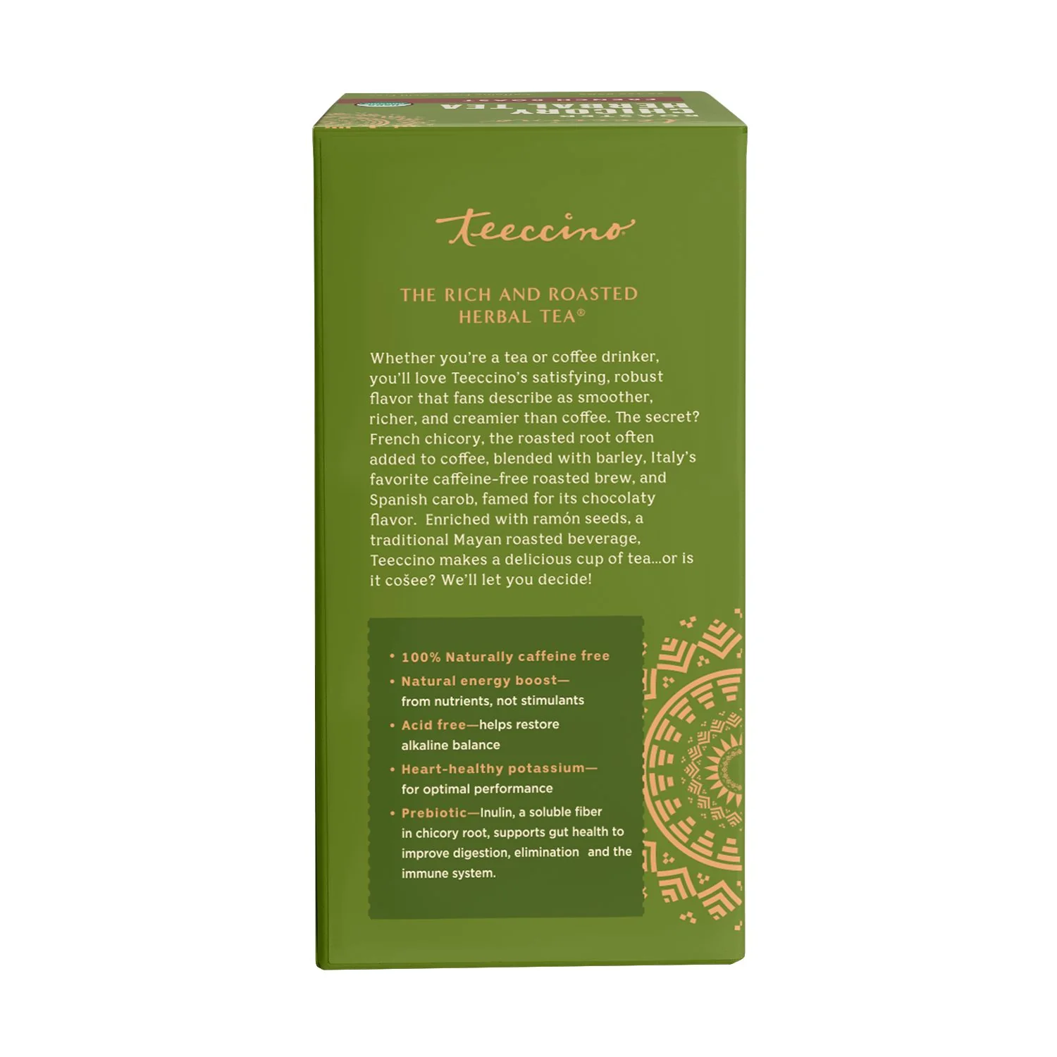 French Roast Roasted Herbal Tea - Image 14
