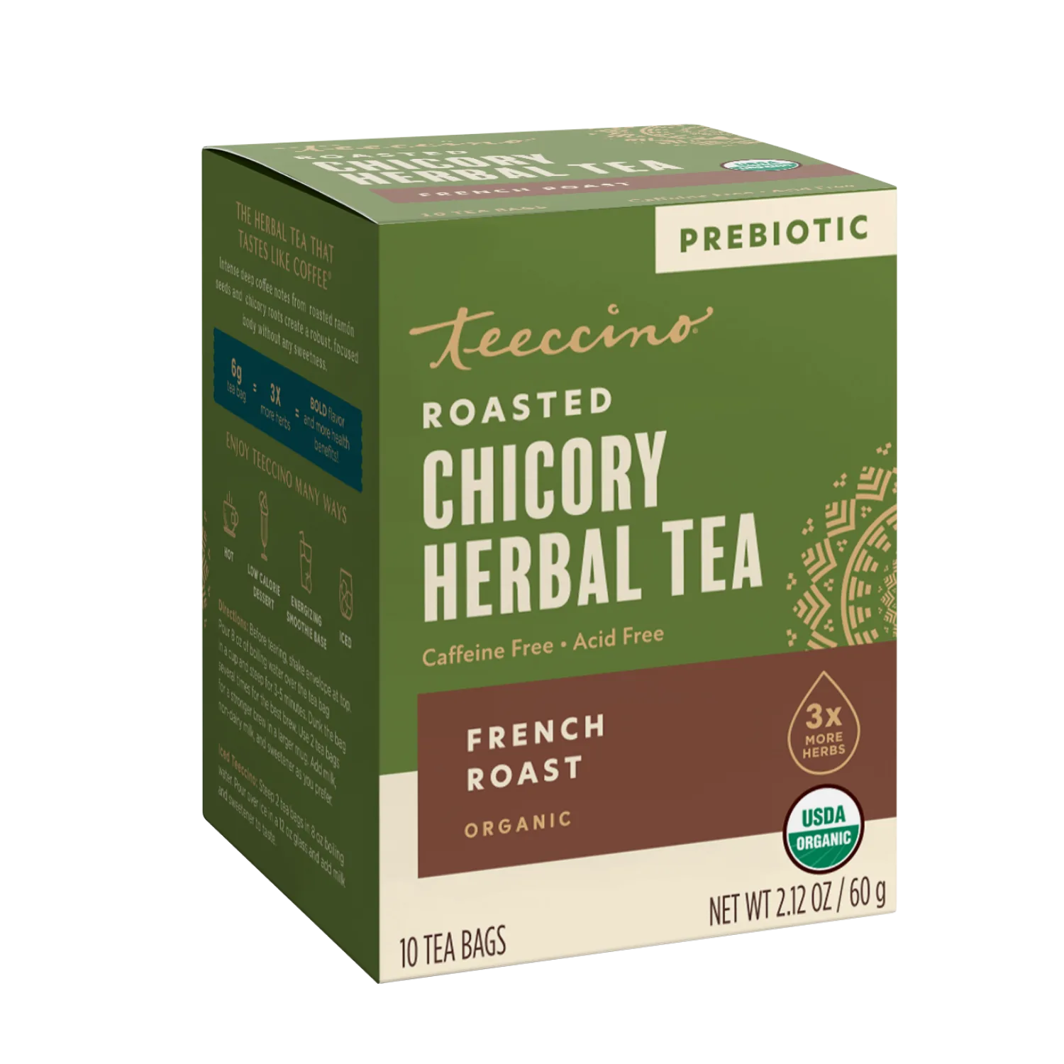 French Roast Roasted Herbal Tea - Image 19