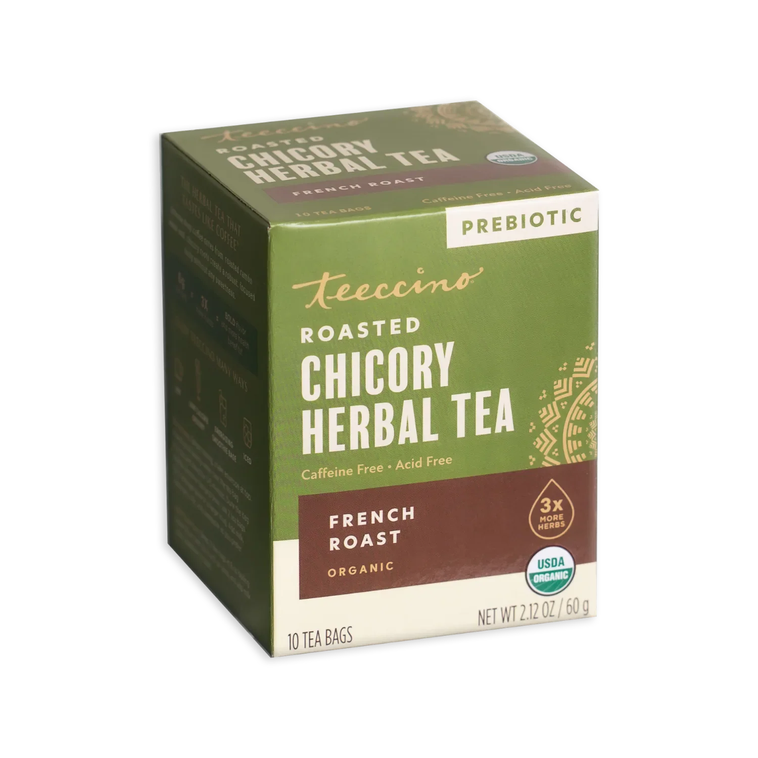 French Roast Roasted Herbal Tea - Image 5