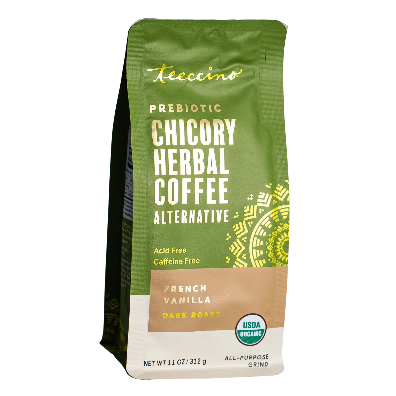 French Vanilla Chicory Herbal Coffee - Image 3