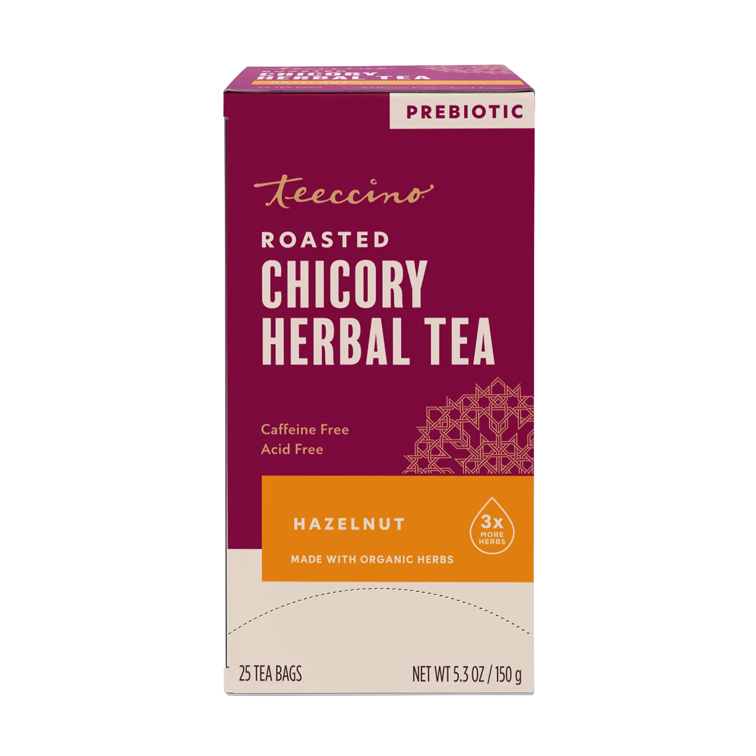 Hazelnut Roasted Herbal Tea - Image 2