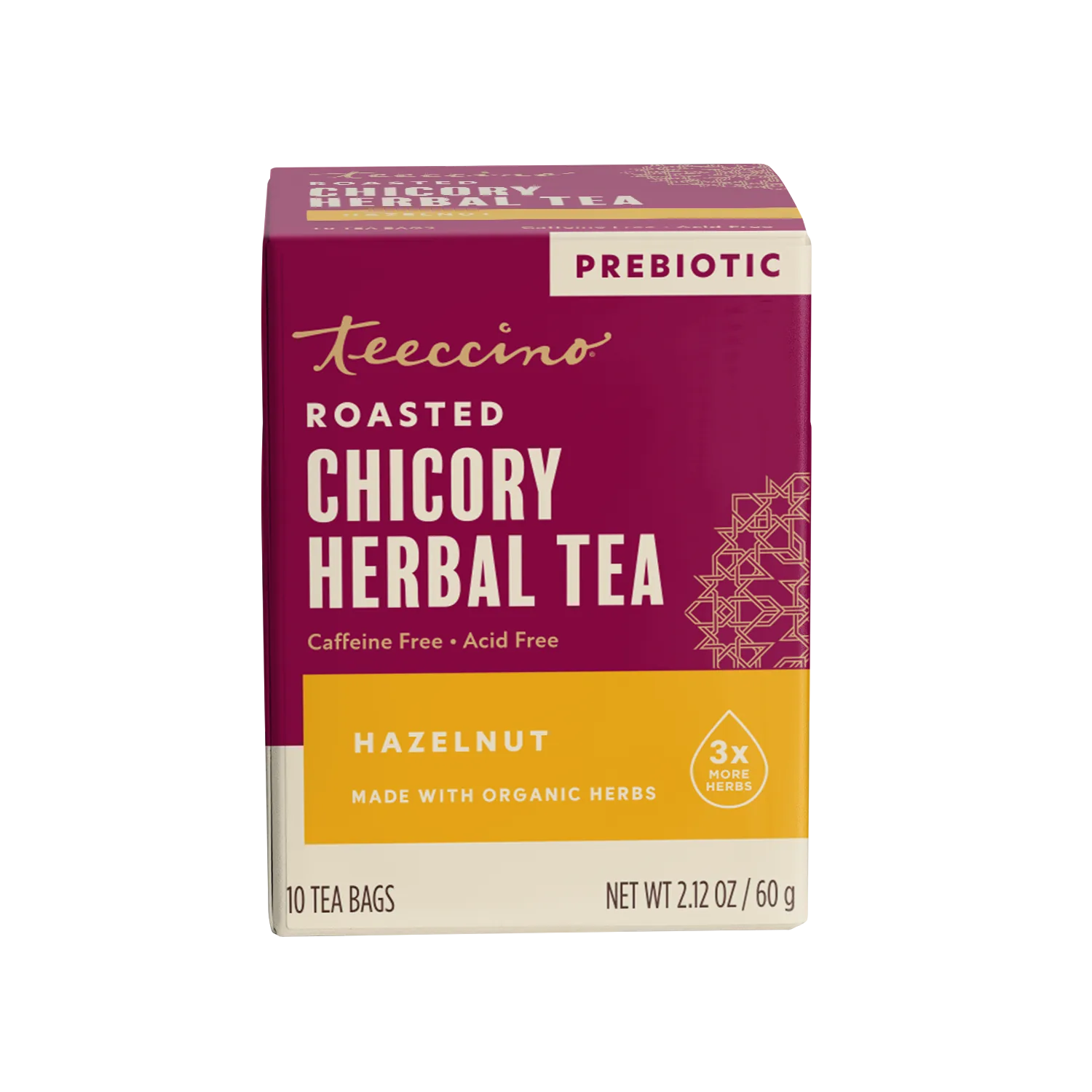 Hazelnut Roasted Herbal Tea - Image 26