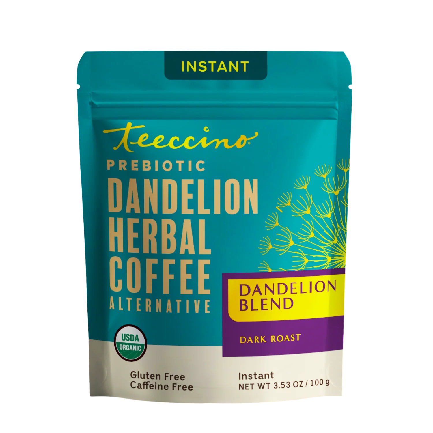 Instant Dandelion Herbal Coffee - Image 3