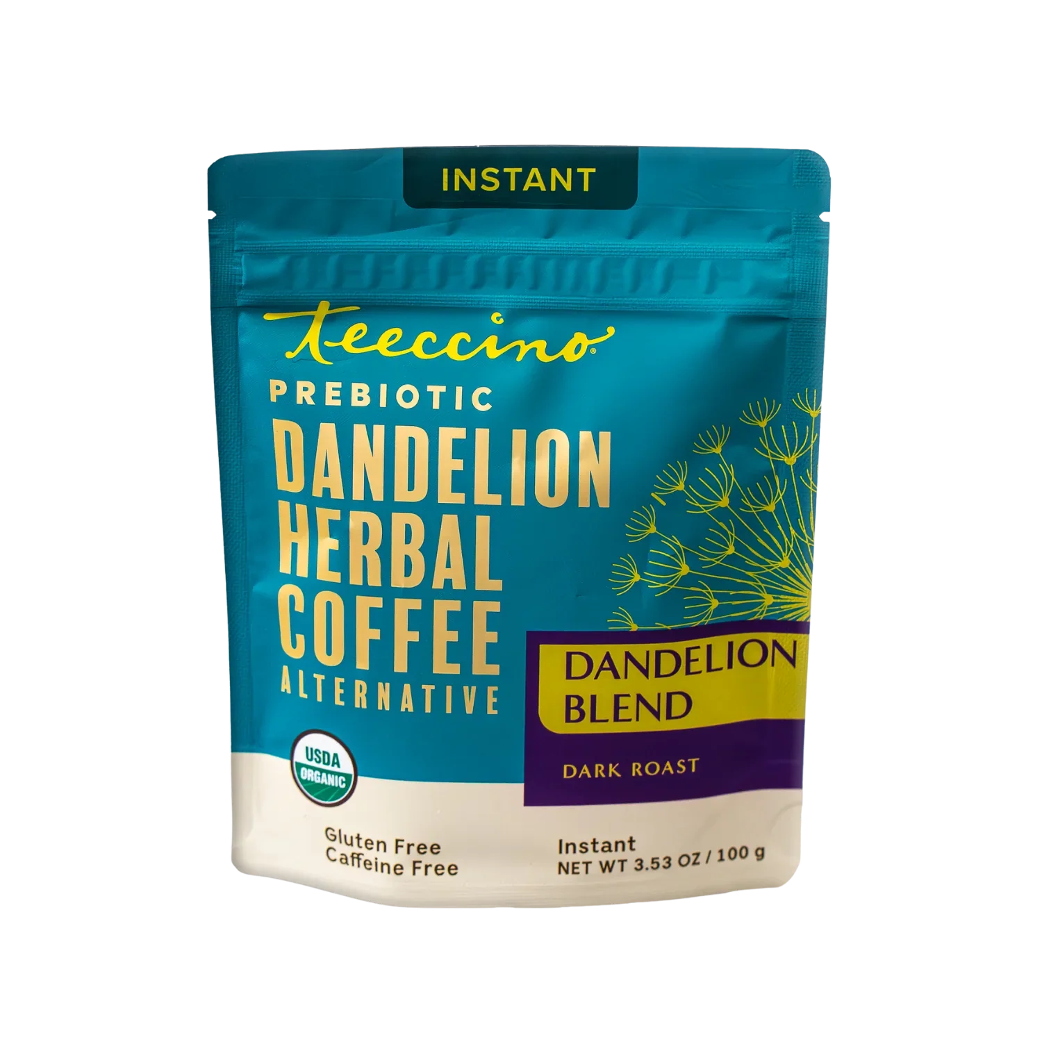 Instant Dandelion Herbal Coffee - Image 4
