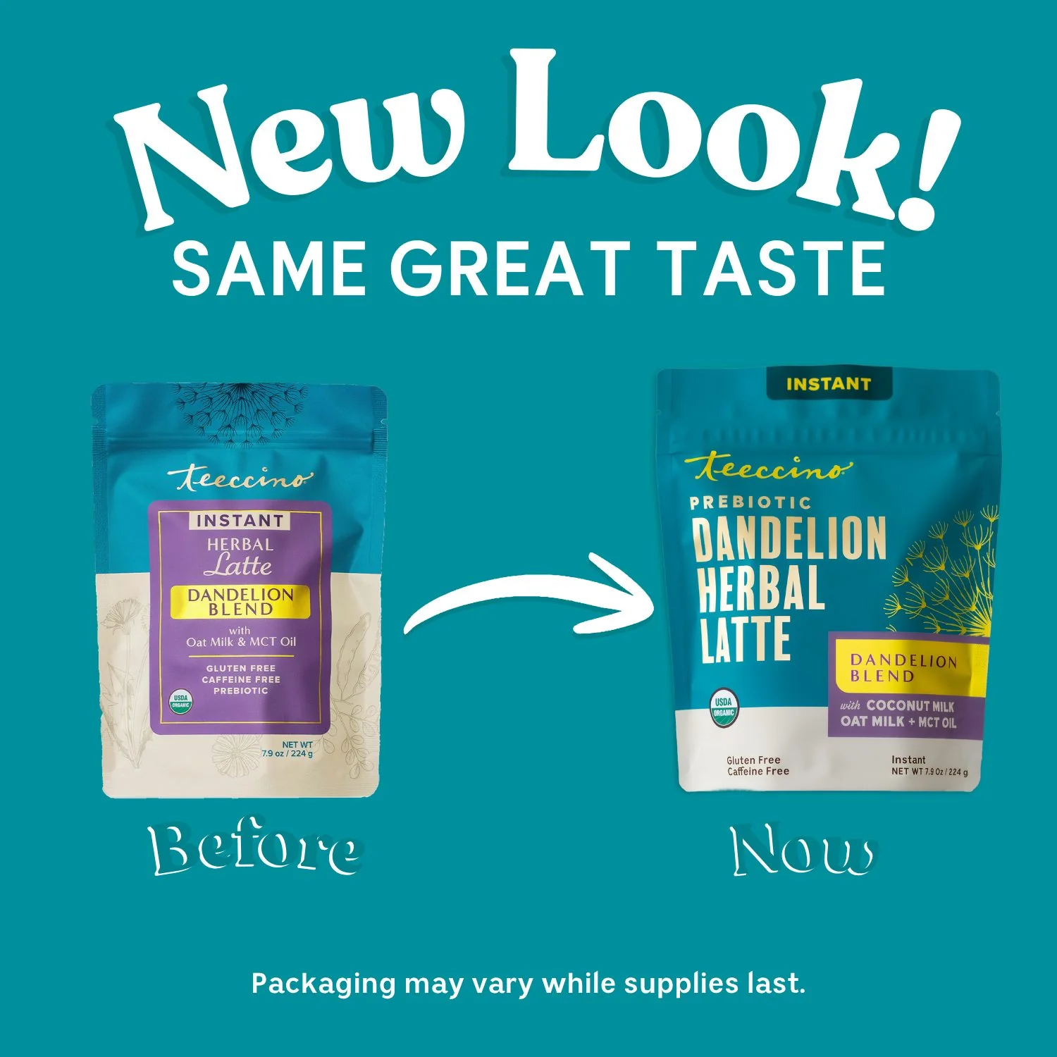 Instant Dandelion Herbal Coffee - Image 6