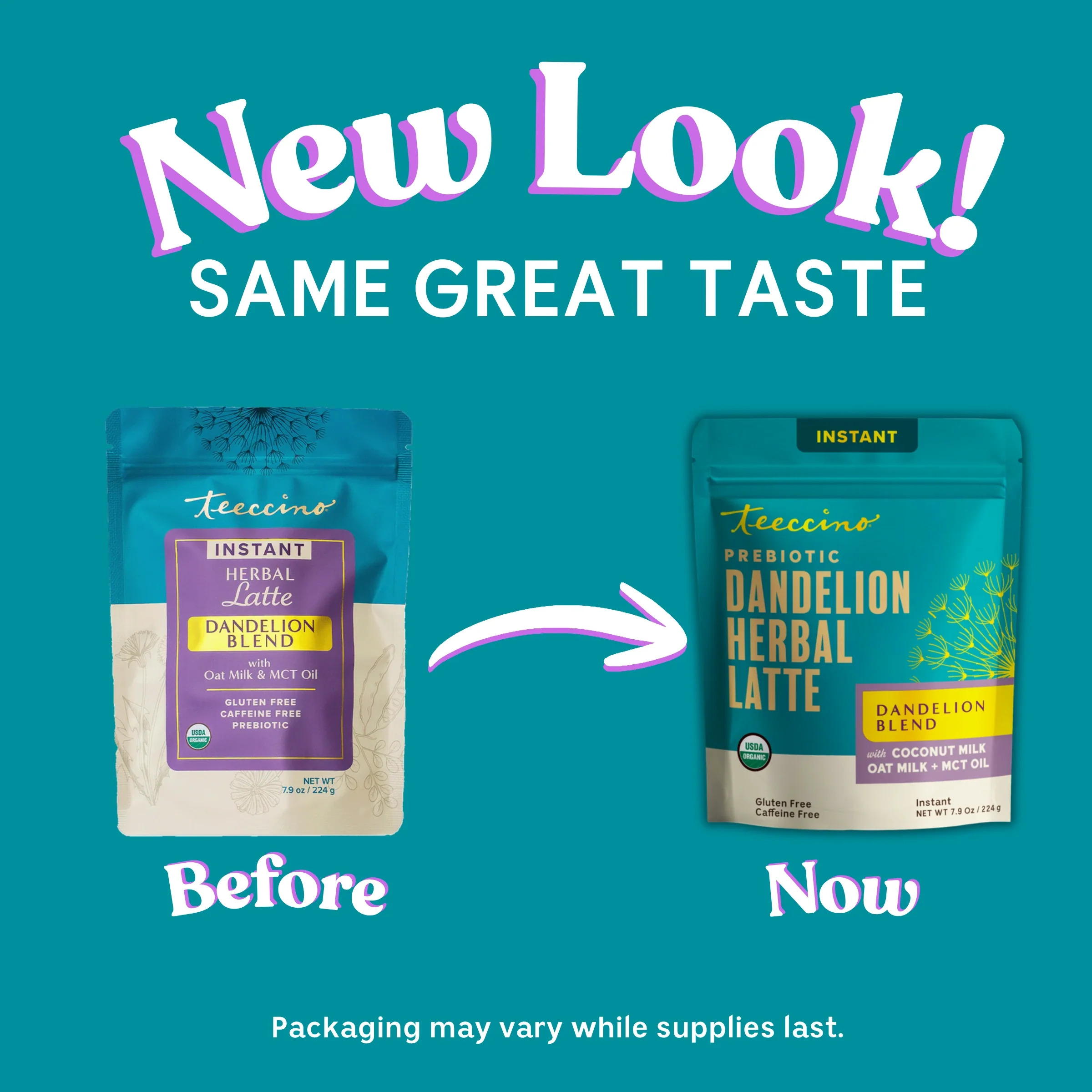 Instant Dandelion Herbal Latte - Image 16