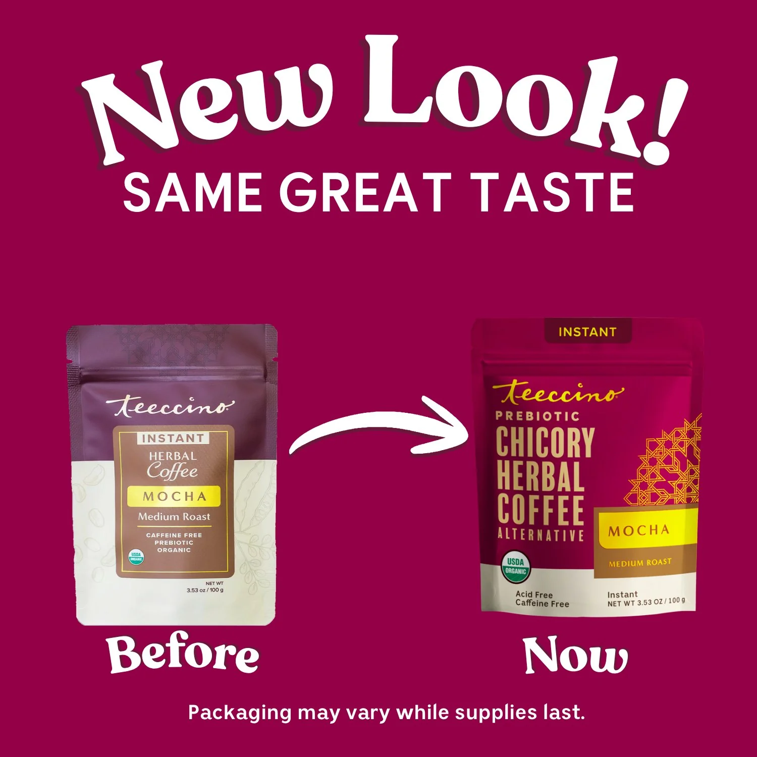 Instant Mocha Herbal Coffee - Image 10