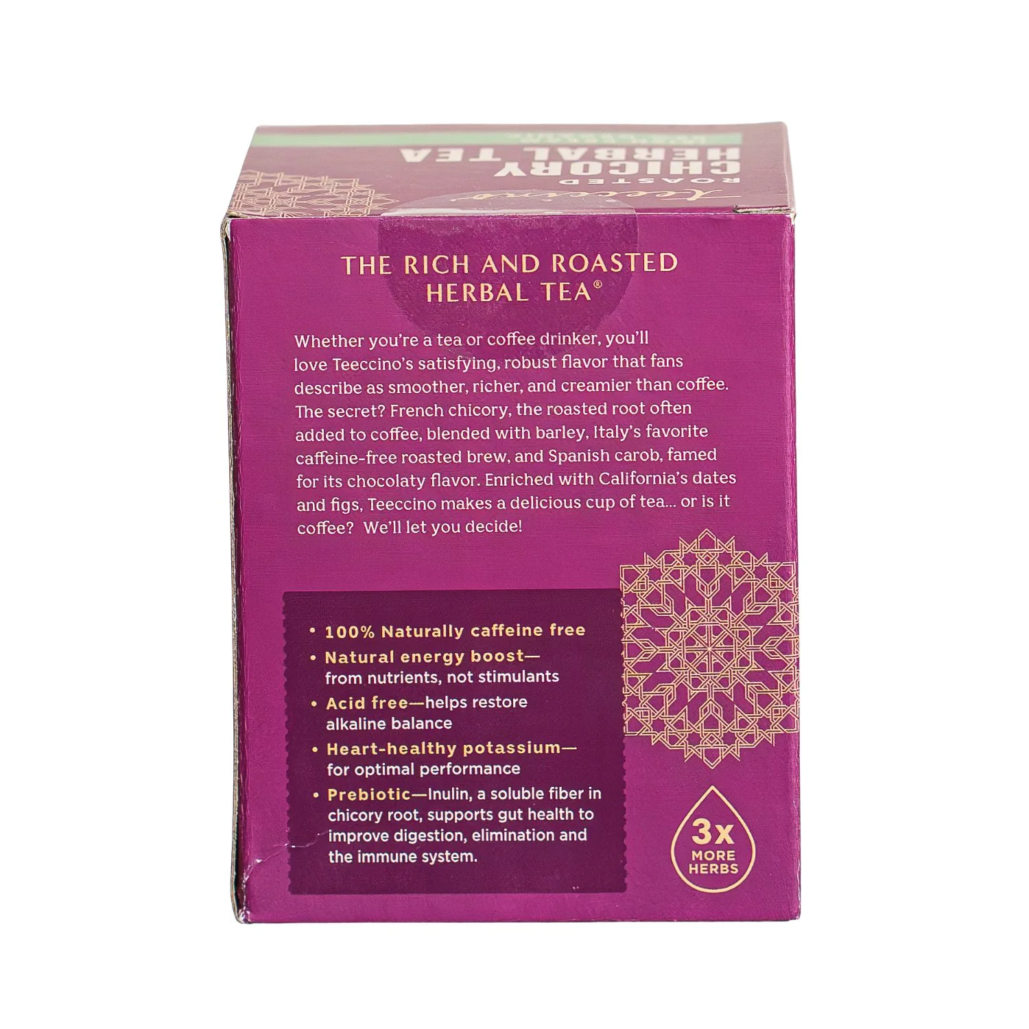 Irish Cream Roasted Herbal Tea - Image 10