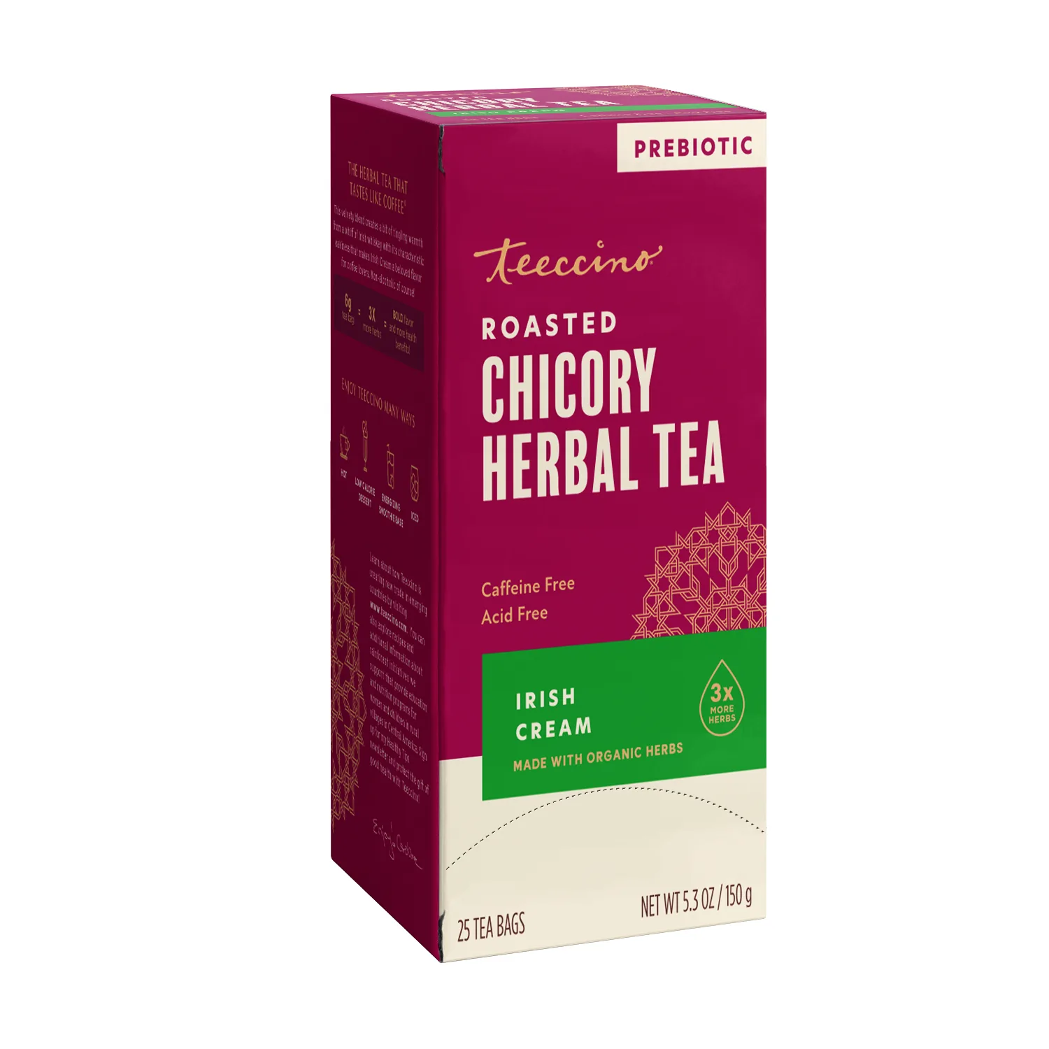 Irish Cream Roasted Herbal Tea - Image 12