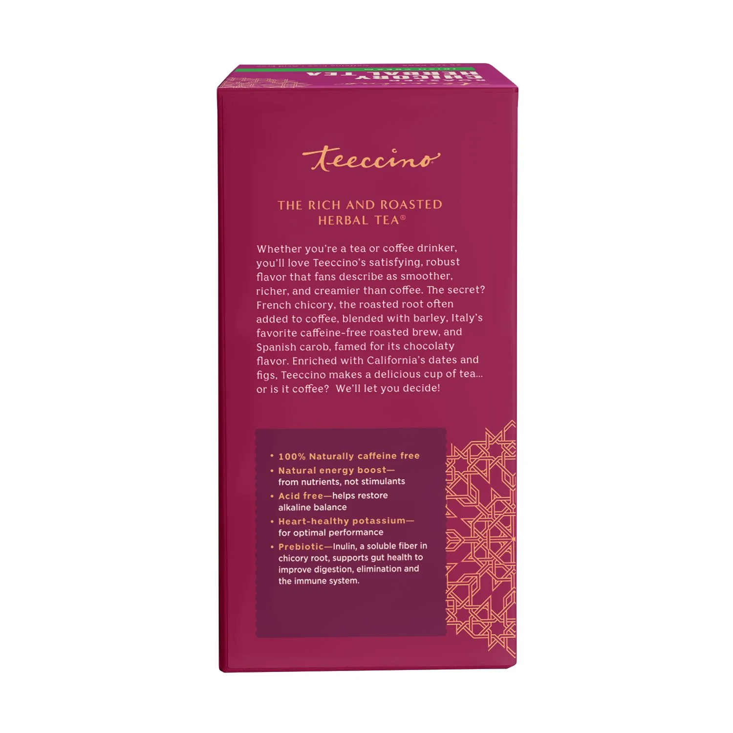 Irish Cream Roasted Herbal Tea - Image 13