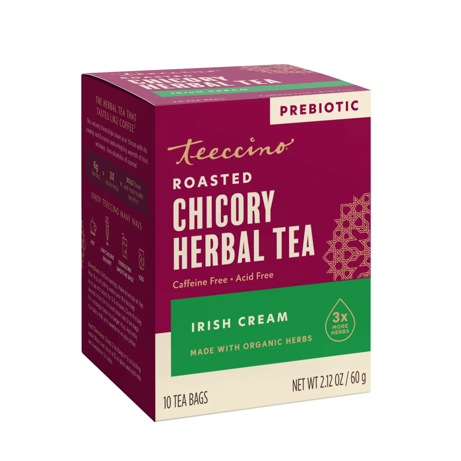 Irish Cream Roasted Herbal Tea - Image 18