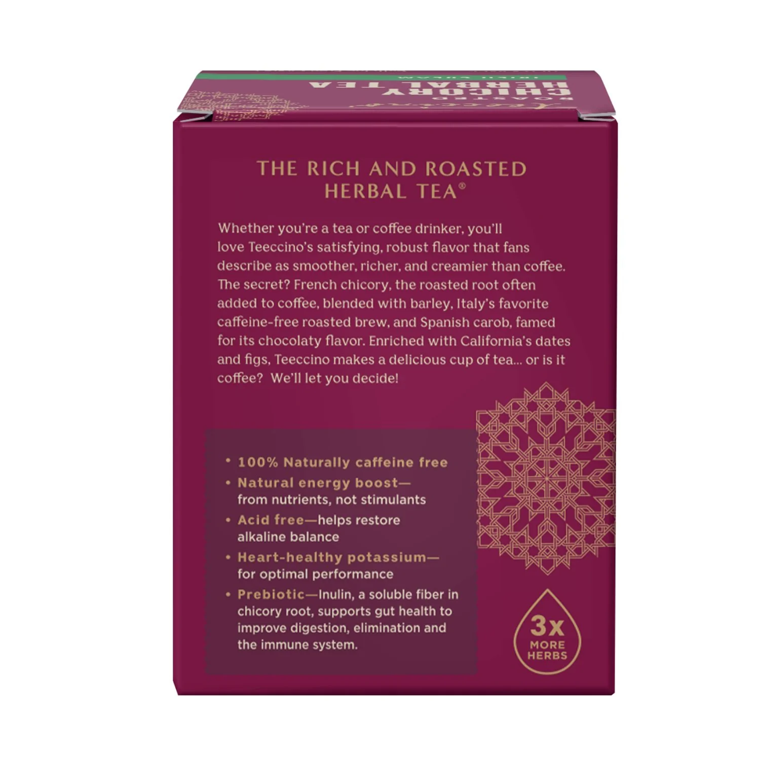Irish Cream Roasted Herbal Tea - Image 19