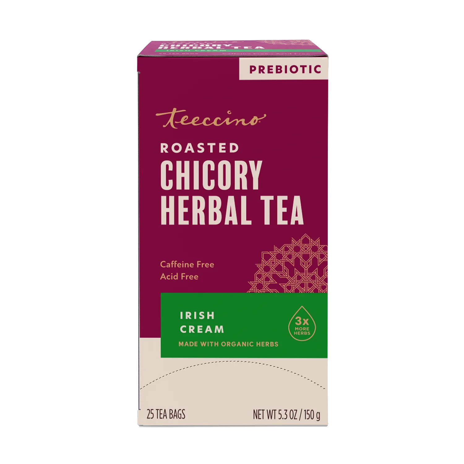 Irish Cream Roasted Herbal Tea - Image 2