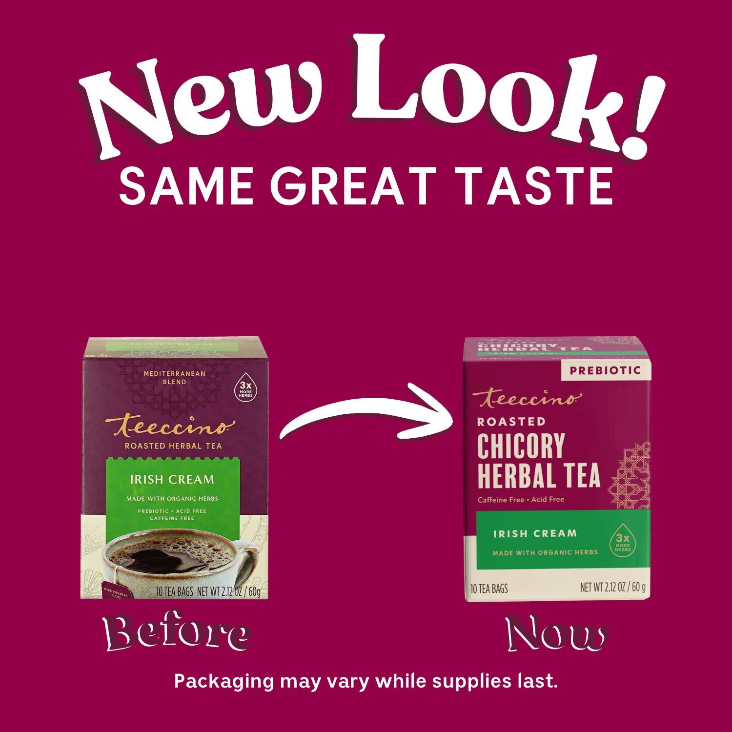 Irish Cream Roasted Herbal Tea - Image 22