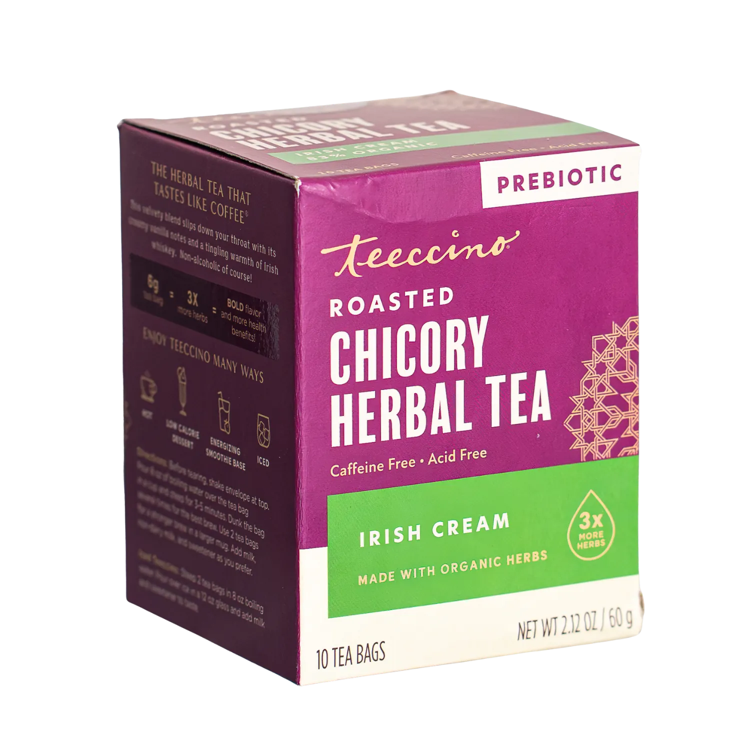 Irish Cream Roasted Herbal Tea - Image 4