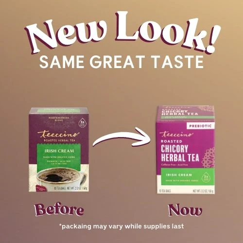 Irish Cream Roasted Herbal Tea - Image 5