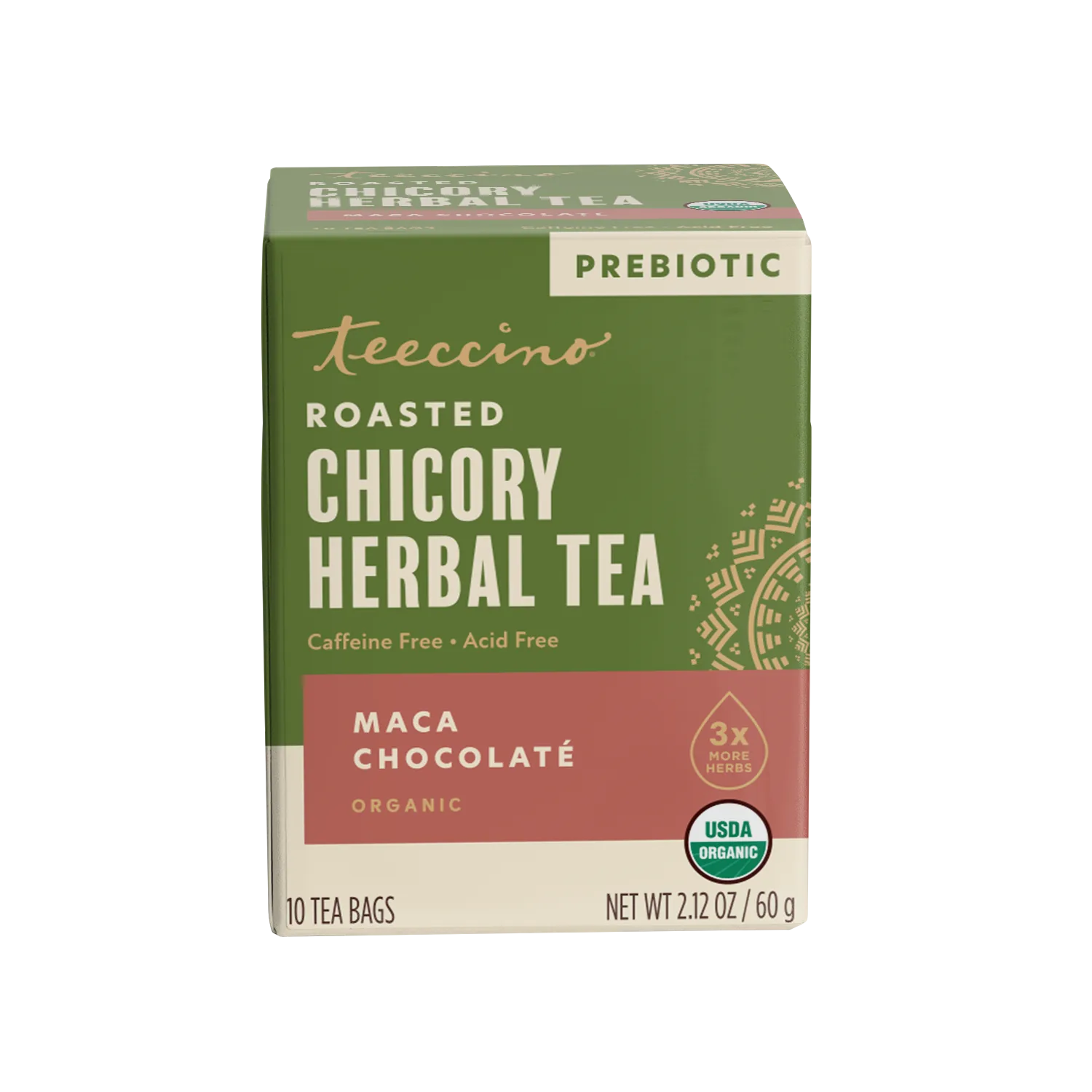 Maca Chocolate Roasted Herbal Tea - Image 23