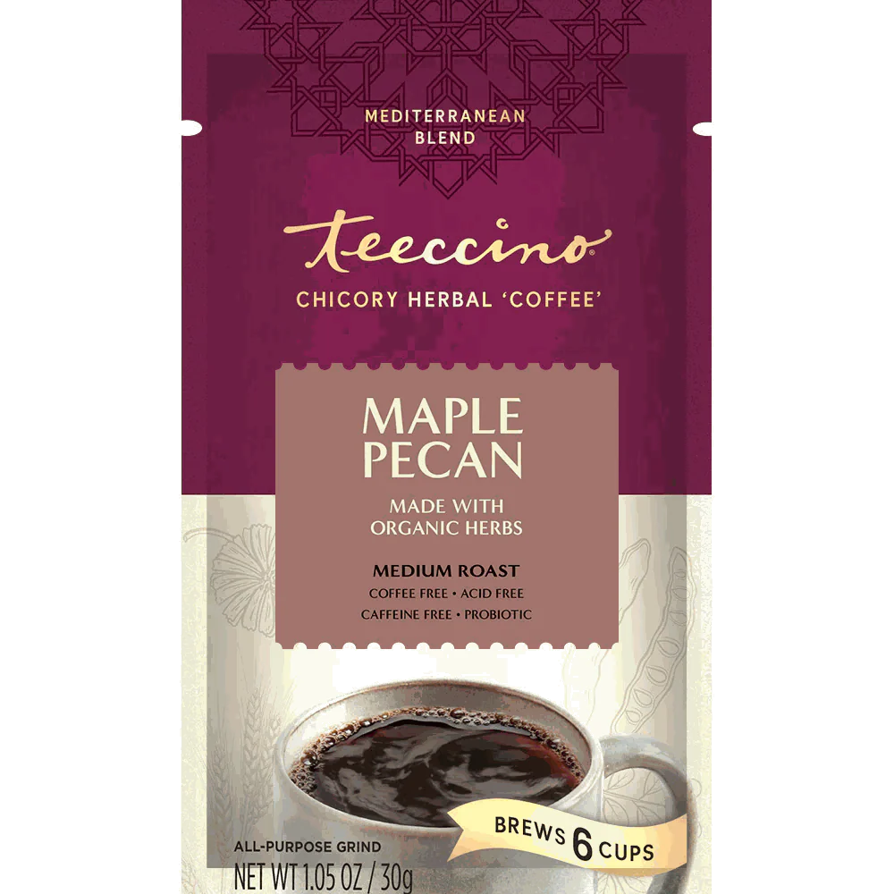 Maple Pecan Chicory Herbal Coffee - Image 5