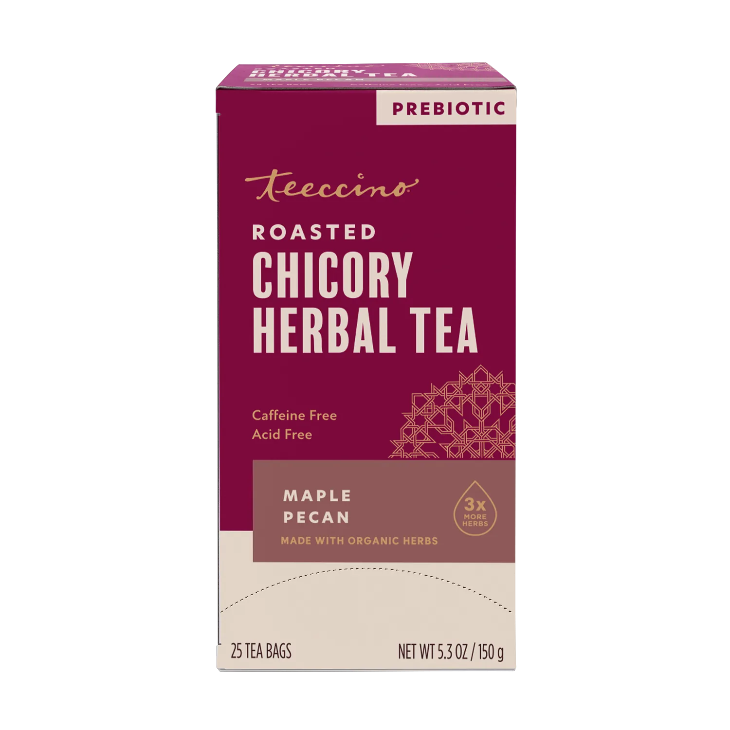 Maple Pecan Roasted Herbal Tea - Image 2