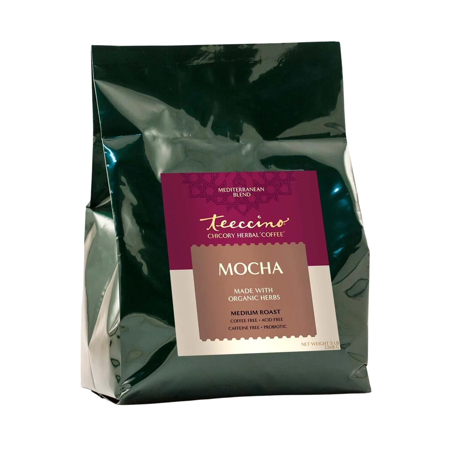 Mocha Chicory Herbal Coffee - Image 10