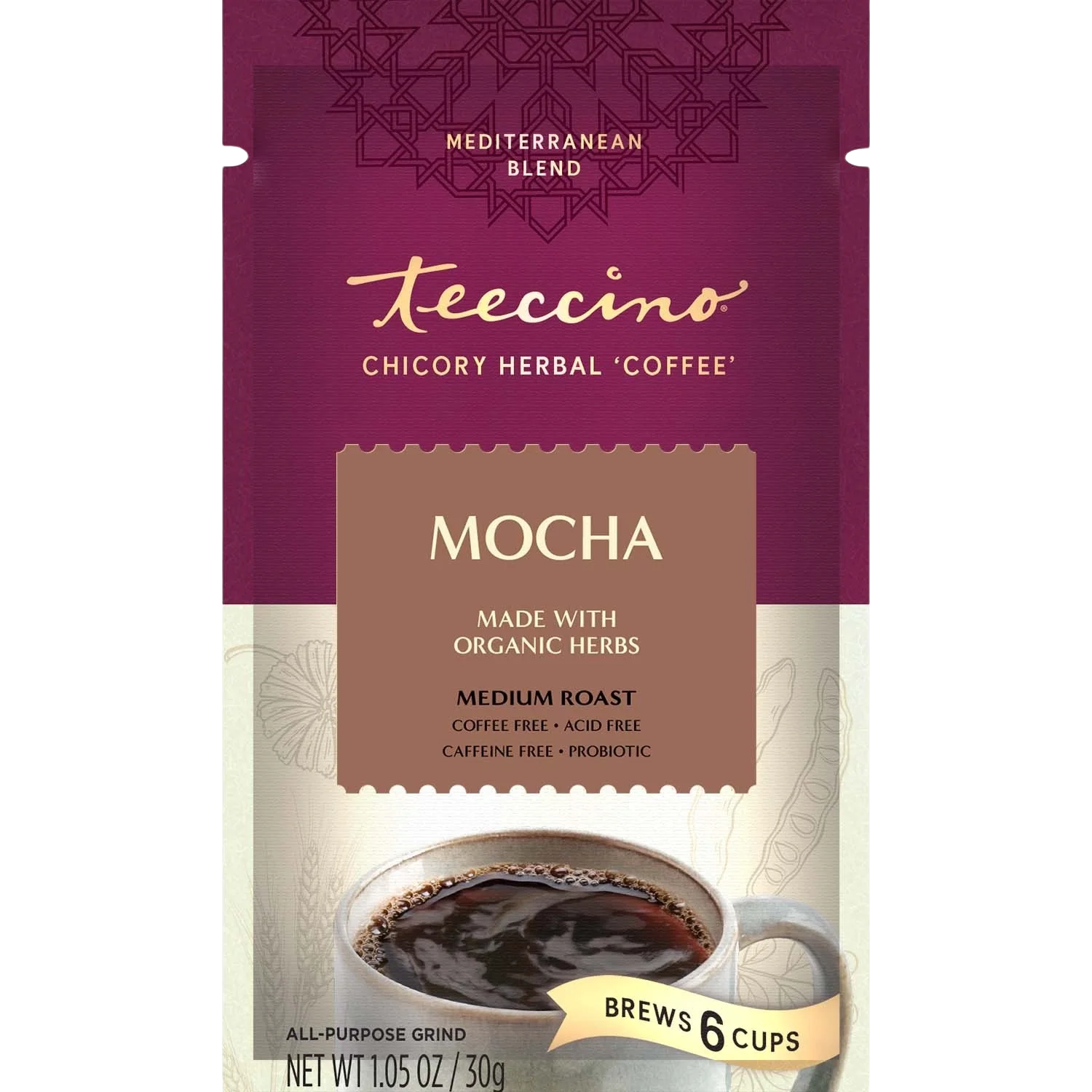 Mocha Chicory Herbal Coffee - Image 11