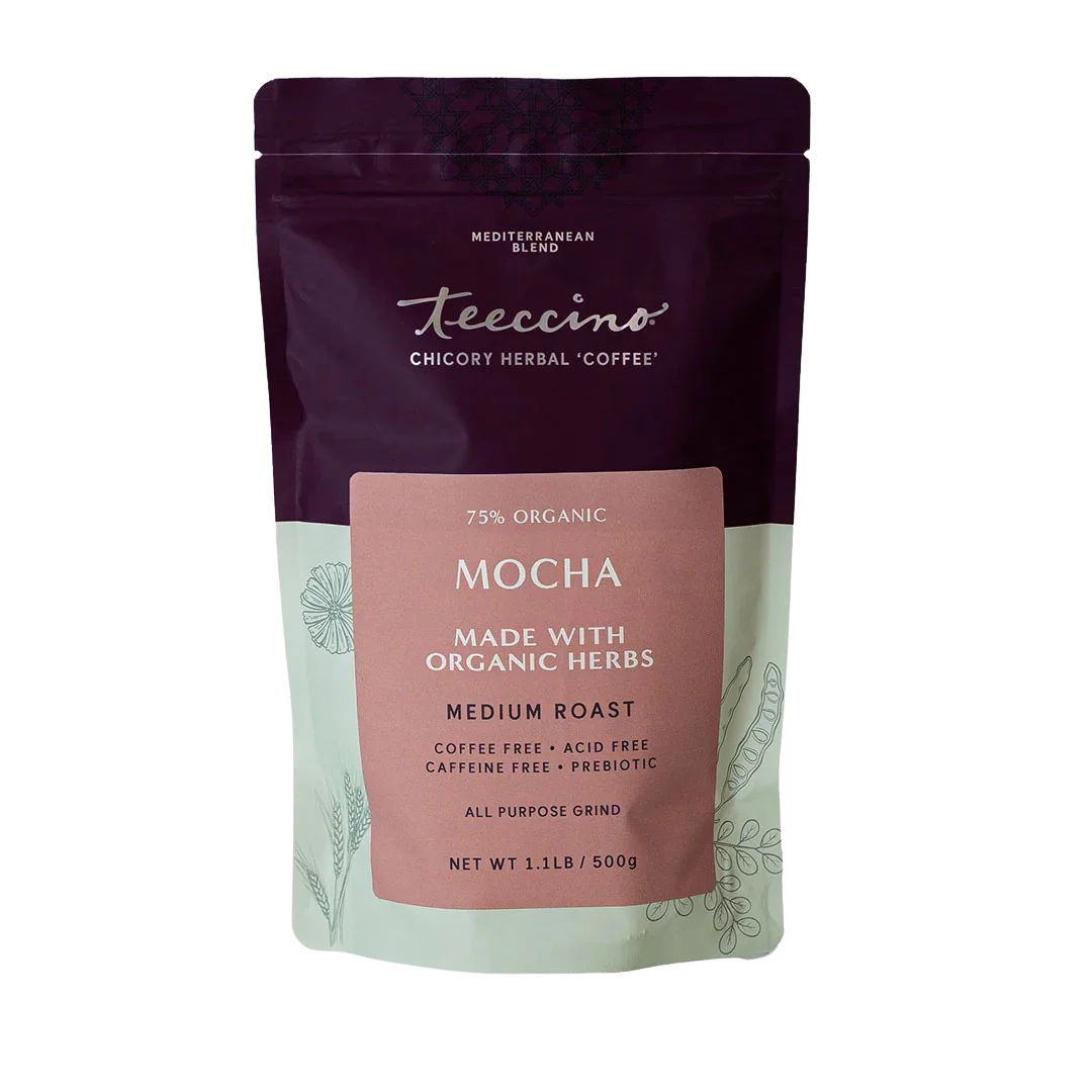 Mocha Chicory Herbal Coffee - Image 9
