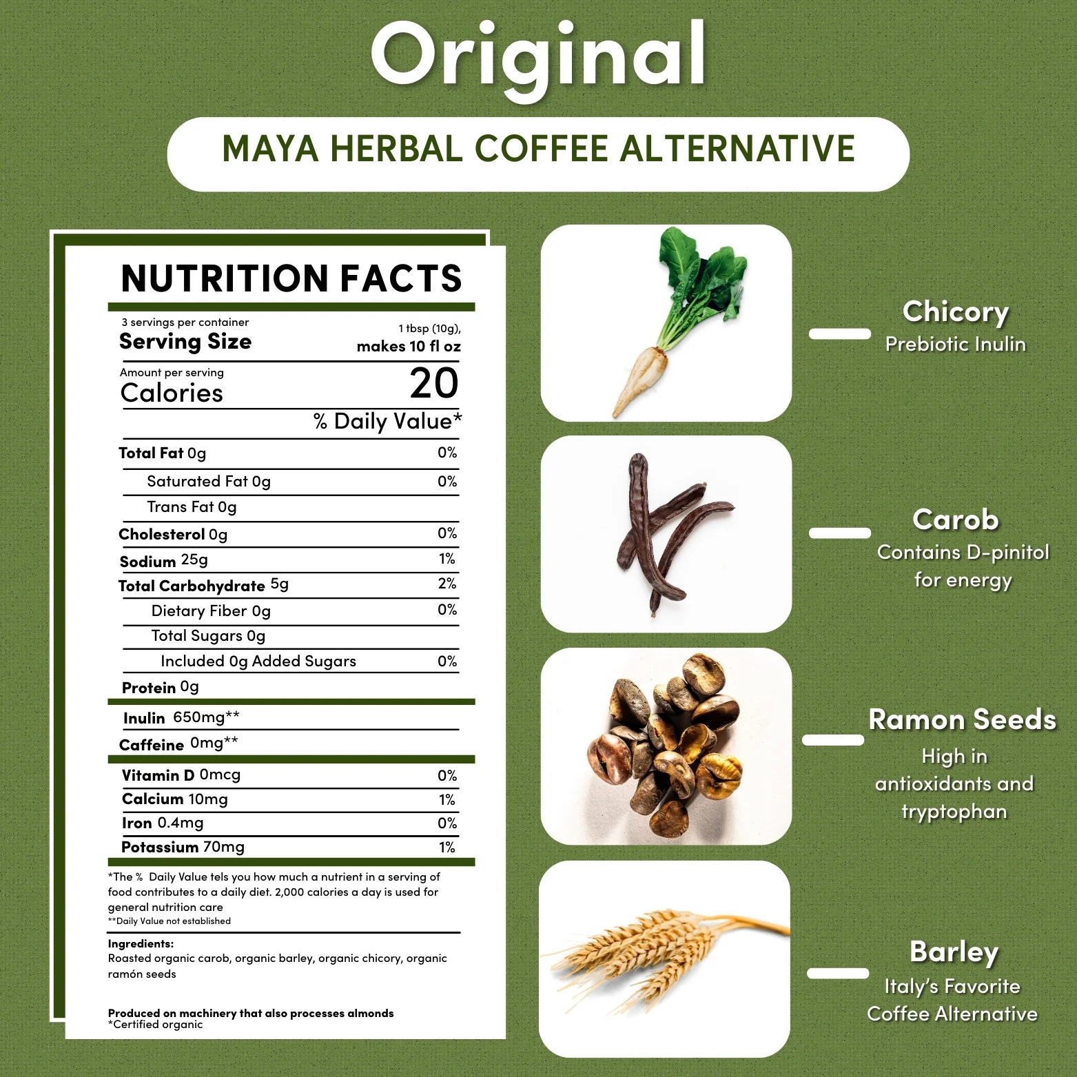 Original Herbal Coffee - Image 5
