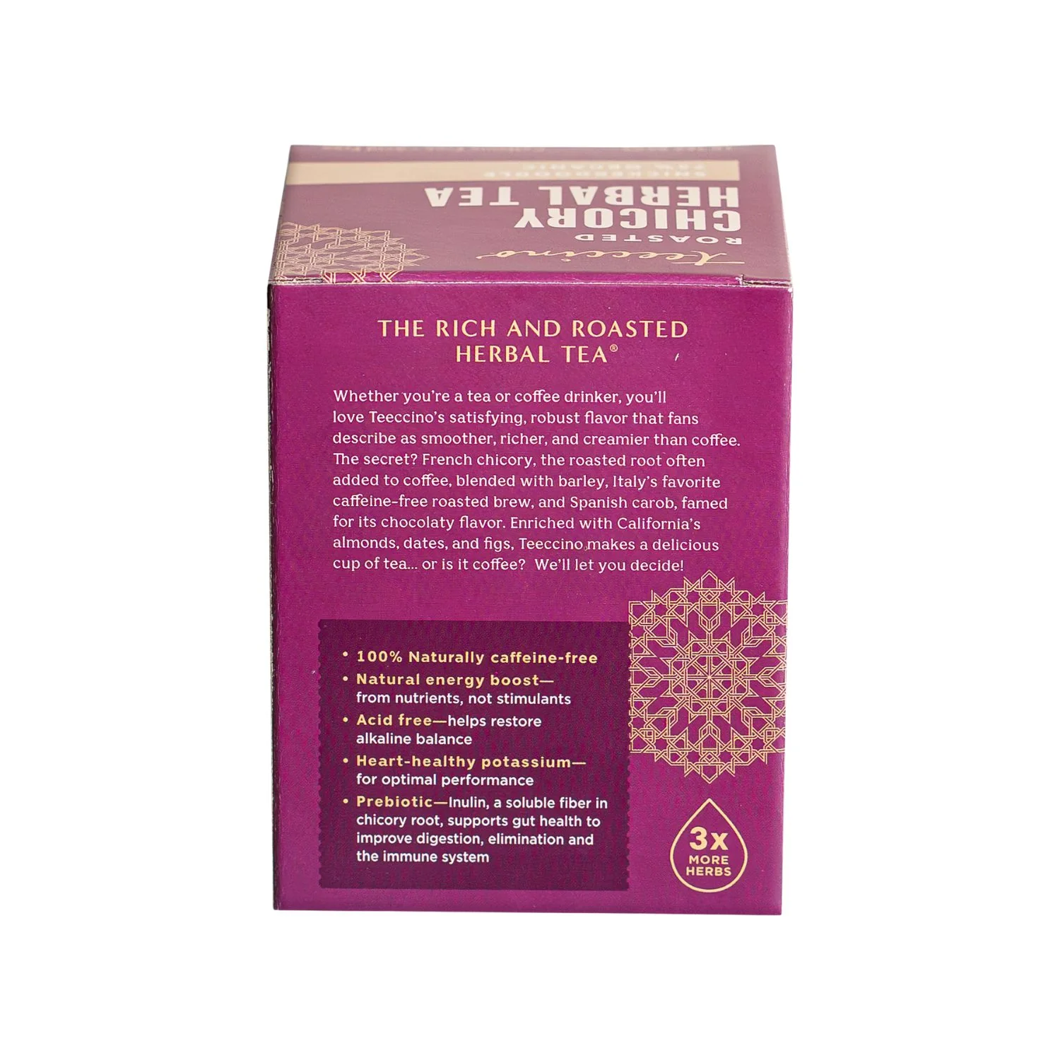 Snickerdoodle Roasted Herbal Tea - Image 10