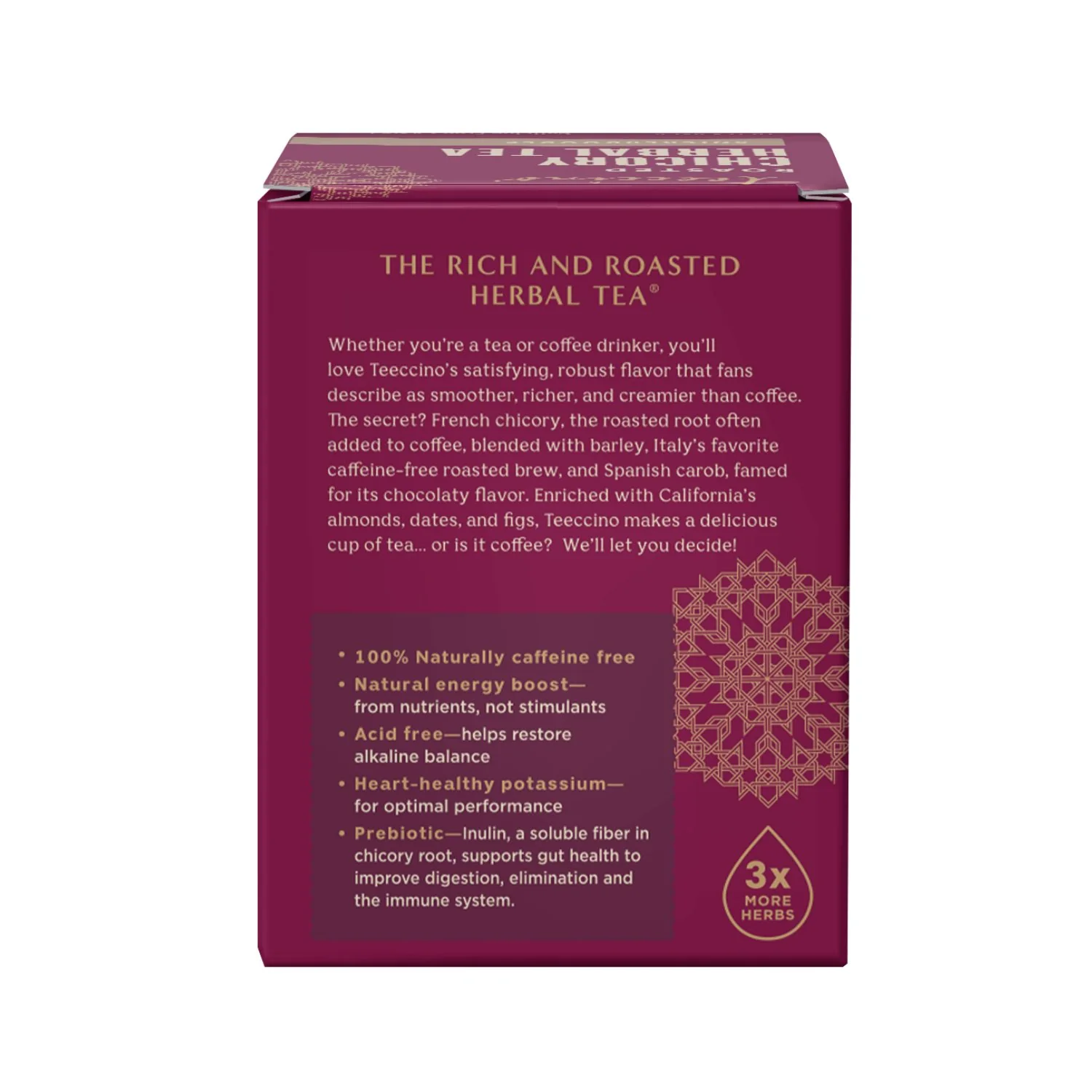 Snickerdoodle Roasted Herbal Tea - Image 19