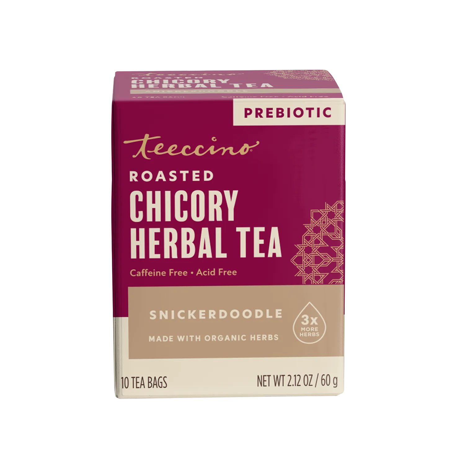 Snickerdoodle Roasted Herbal Tea - Image 24