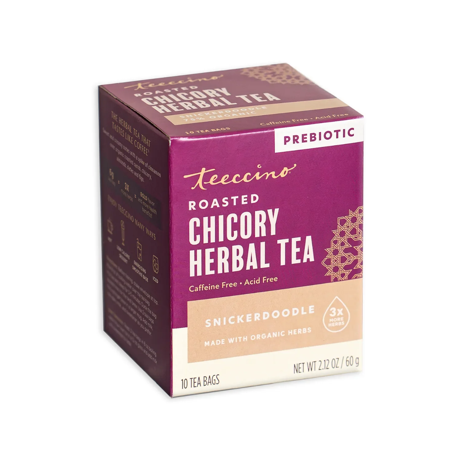 Snickerdoodle Roasted Herbal Tea - Image 4