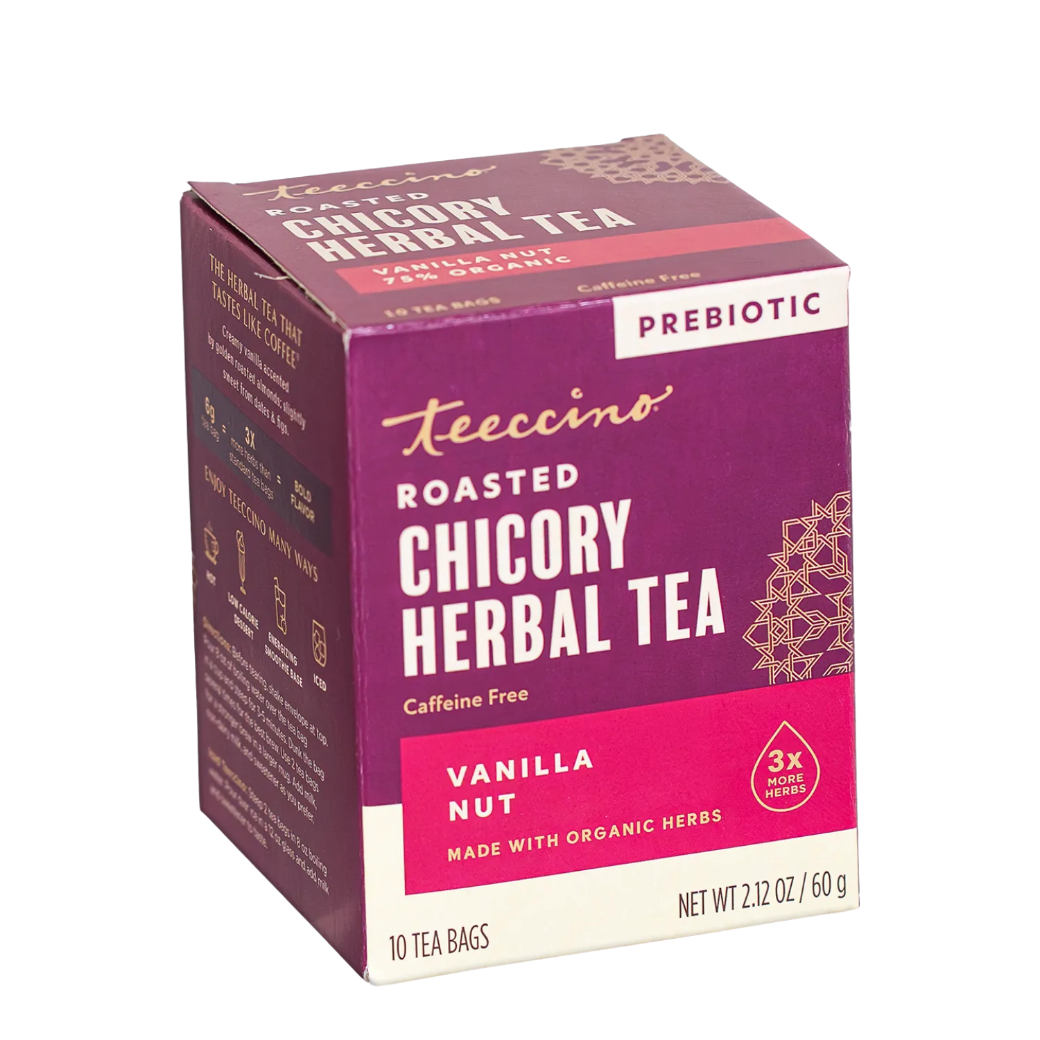 Vanilla Nut Roasted Herbal Tea - Image 15