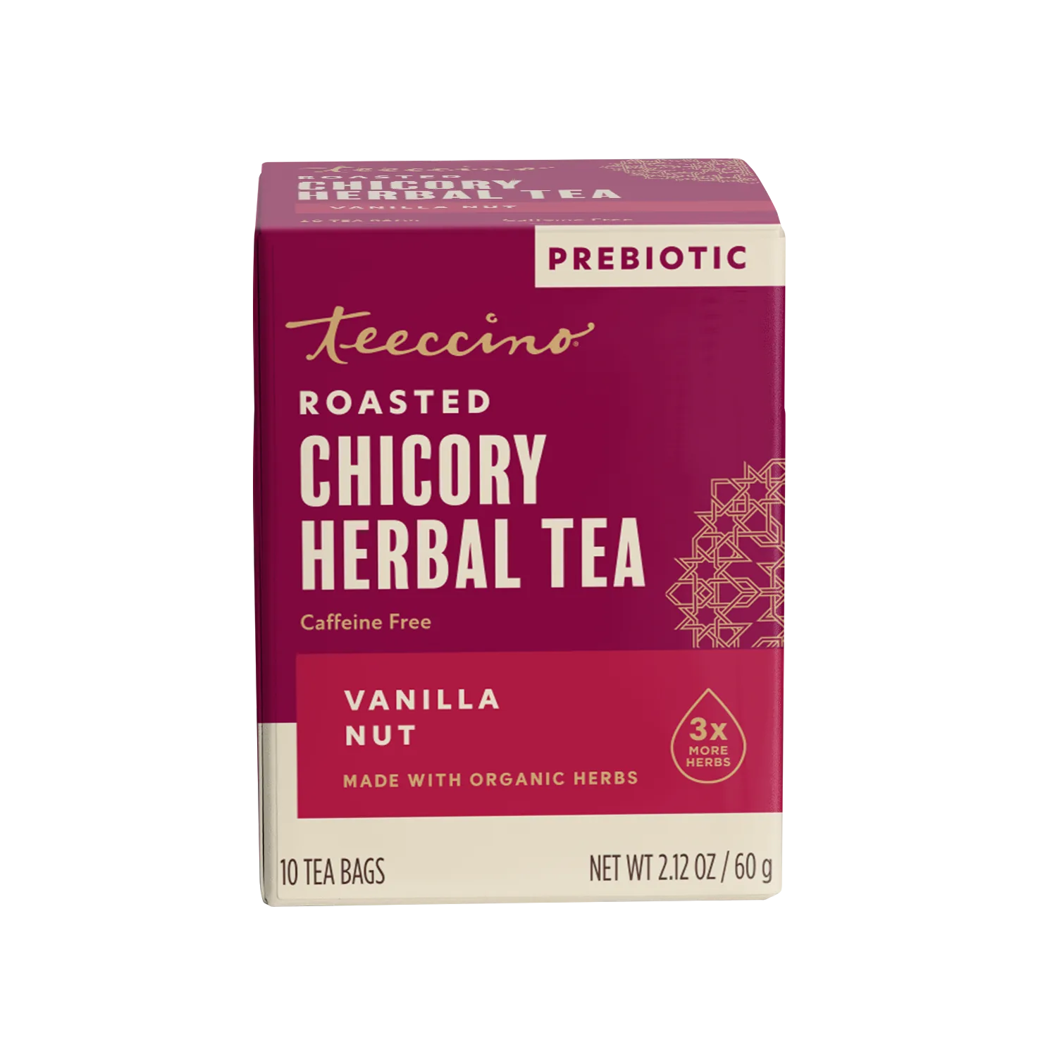 Vanilla Nut Roasted Herbal Tea - Image 22