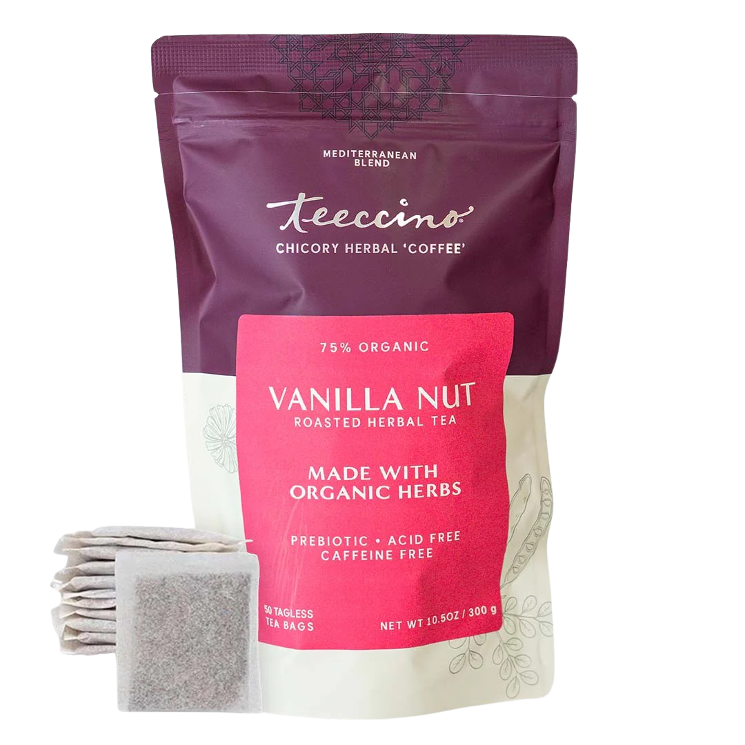 Vanilla Nut Roasted Herbal Tea - Image 8